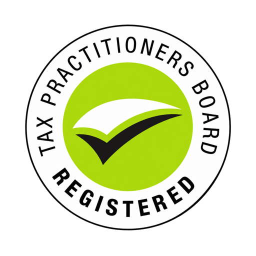 Tax Practitioners Board registered symbol