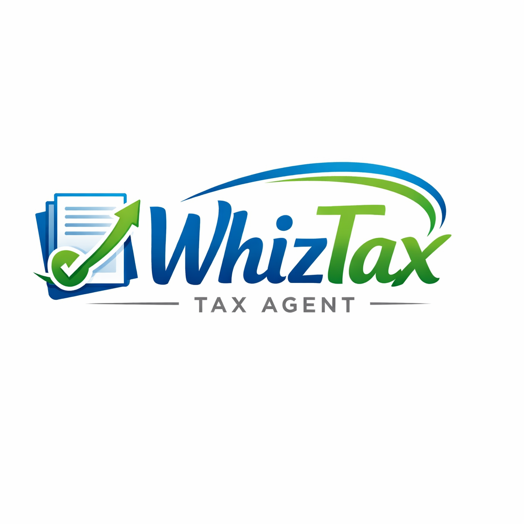 Whiztax logo